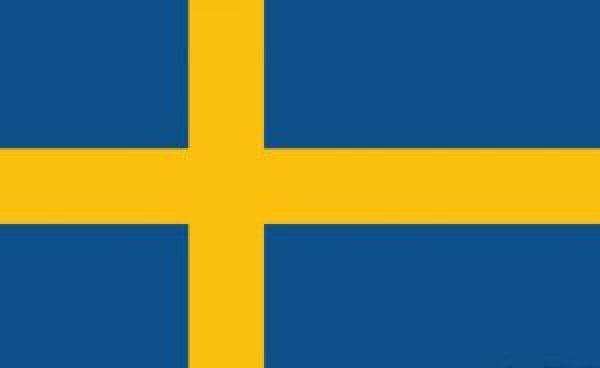 SCHWEDEN 30X45CM