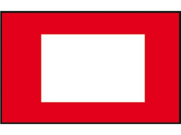 SCHLEPPFLAGGE 40X60