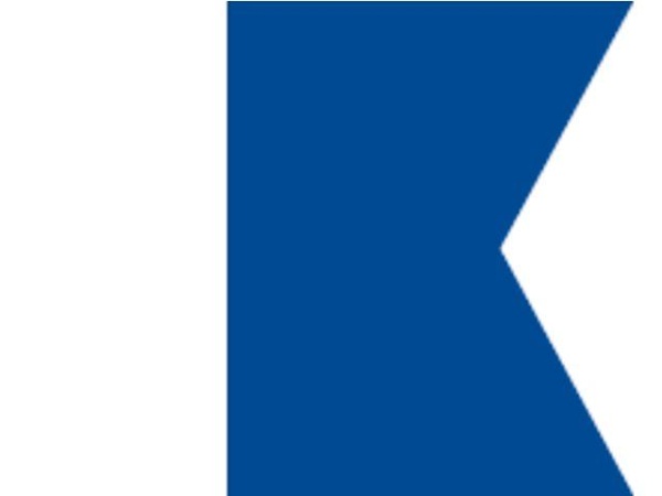 SIGNALFLAGGE A 30X36CM