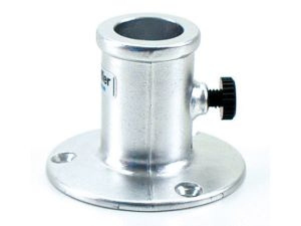 FLAGGENSTOCKHALTER ALU 25MM 7207001