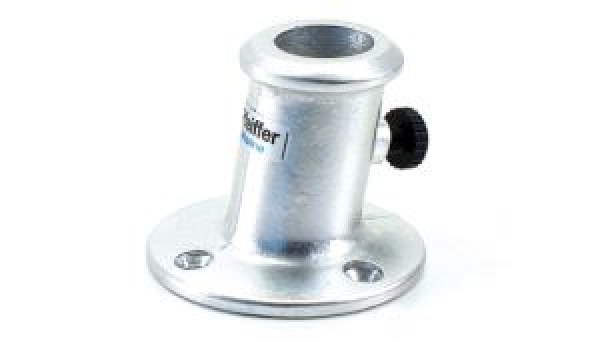 FLAGGENSTOCKHALTER ALU 30MM 7204001