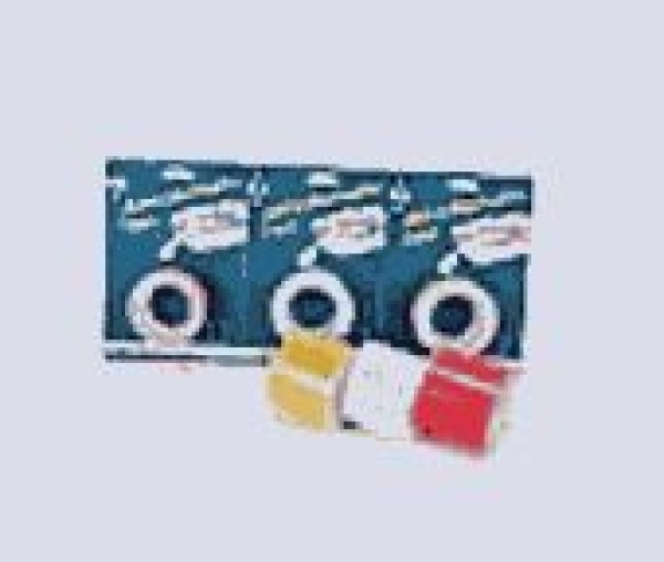 RETROREFLECTIVE WHITE 25MMX2.5M
