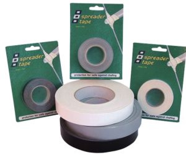 Spreader Tape 25mm 10m schwarz
