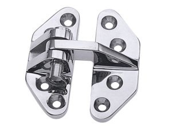 LUKENSCHARNIER 67X73MM