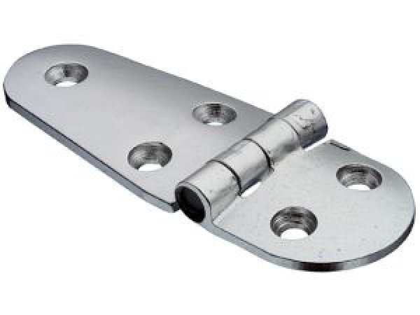 SCHARNIER ALU ELOX 107MM