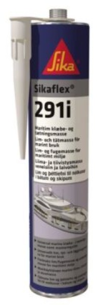 SIKAFLEX 291 i 300ML SCHWARZ