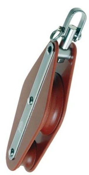 VIOLINBLOCK MIT WIRBEL 42MM
