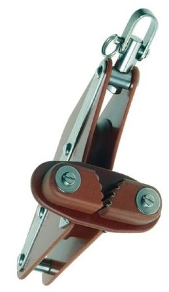 VIOLINBLOCK MIT KLEMME 42-20MM