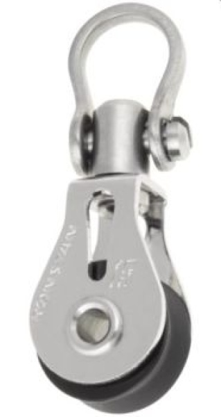 RF15100 S15 BB Block,Single Swivel Head