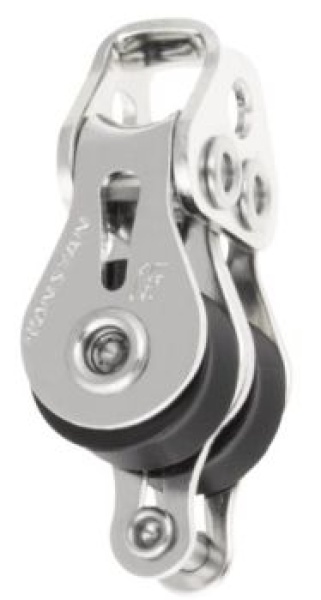 RF15212 S15 BB Block,Double Becket (No Shackle)