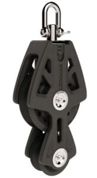 Synchro Block 72mm Violine schwarz