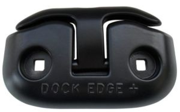 DockCleat FlipUp 6inch schwarz