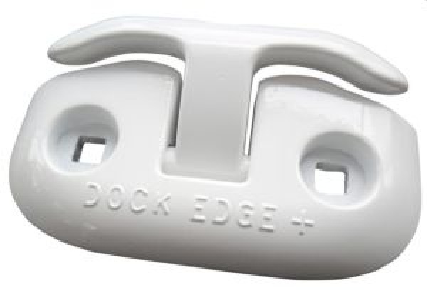 DockCleat FlipUp 6inch weiß