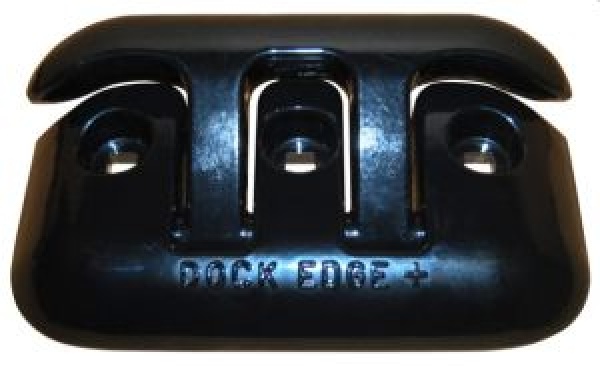 DockCleat FlipUp 8inch schwarz