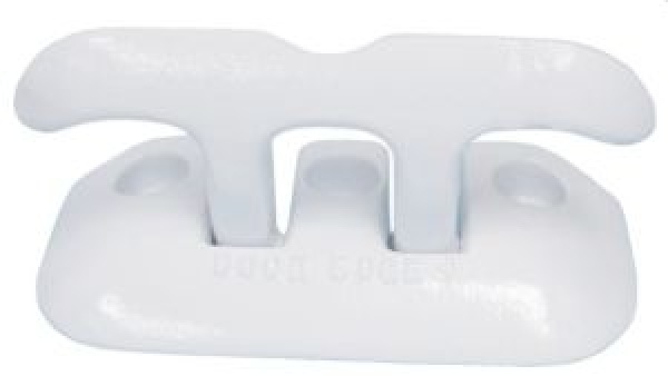 DockCleat FlipUp 8inch weiß