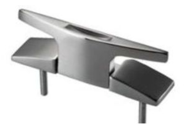 WING Poller, abwendbar AISI316 360x55 mm