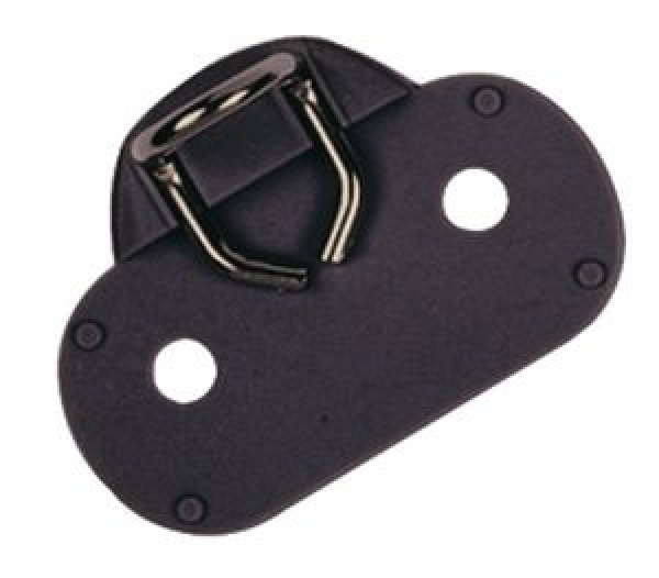 RF5404 SMALL ROPE GUIDE BLACK