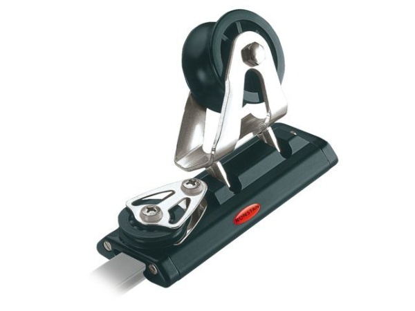 RC12231 GENOA CAR SHEAVE 165MM