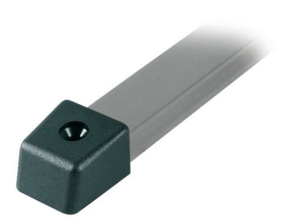 RC12280 END CAP PLASTIC 30MMX27MM