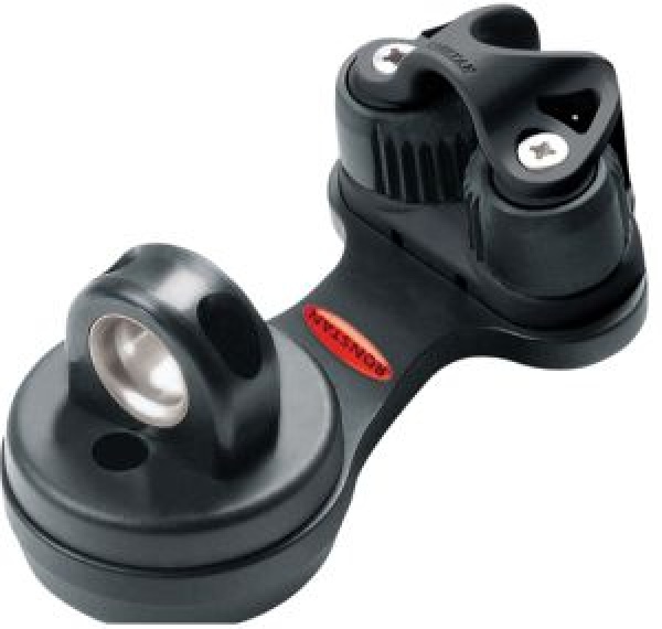 RF60 SWIVEL DEAD EYE CLEAT 3-12MM