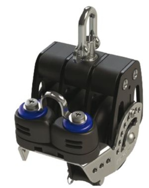 29195010 HTX 50MM BLOCK TRIPLE BKT CAM