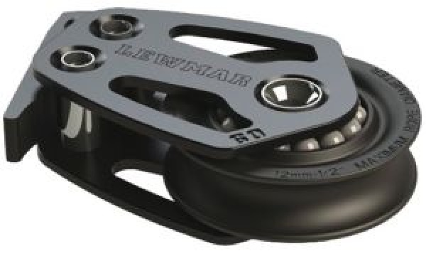 HTX 60mm Fußblock Klemme