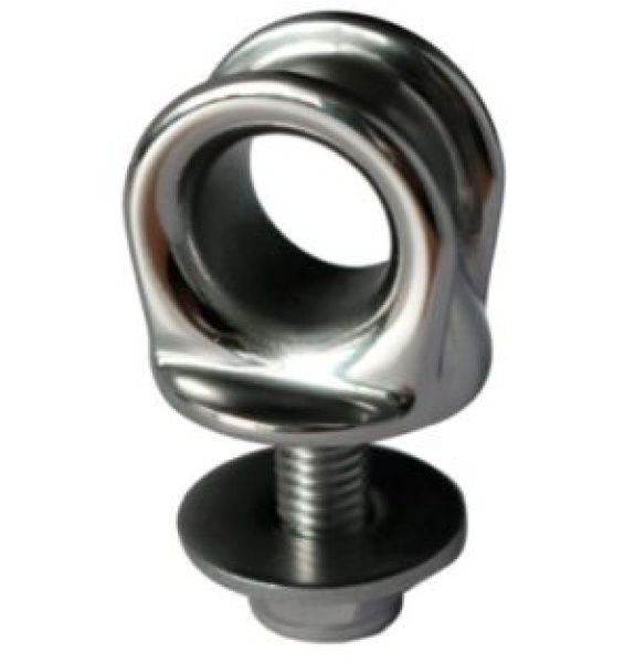 Deck Fairlead Ø18 (+Washer+Nut M10)