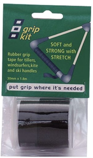 GRIP KIT SKI KITE BLACK 30MMX1.8M