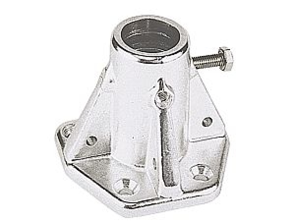 RELINGFUSS SILBER 83GR ALUM