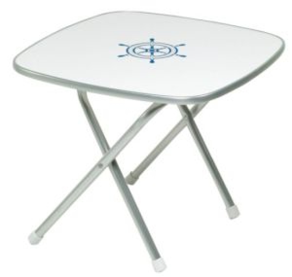 FORMA TISCH ALU 60X60X50CM