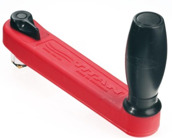 29145301 W-HANDLE 200MM ROT LOCK