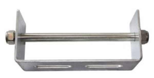 Bügel für Trailerrolle 145mm (Rolle 95mm)