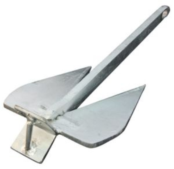Ankerset Segelladen.de Sea-Grip