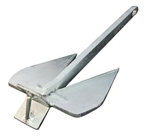 Talamex French Anker 25kg Stahl