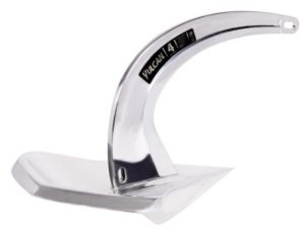 VULCAN Anker Edelstahl 25kg