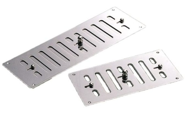LUEFTERROST VERSCHLIESSBAR 229X76MM