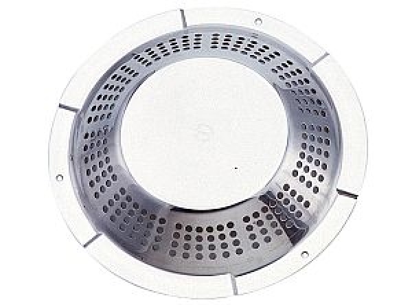 DECKLUEFTER NIRO 125MM