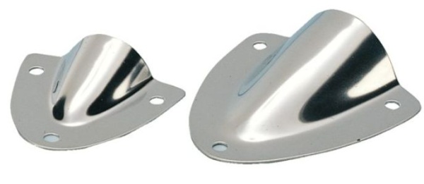 MINI LUEFTERHAUBE NIROSTA 57X54MM