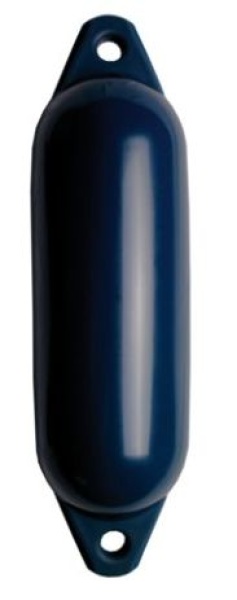 FENDER STAR NAVY 58X15CM