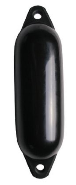 Star Fender Set schwarz 12 x 45