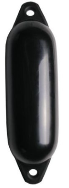 STAR-FENDER 25 SCHWARZ 58X15CM