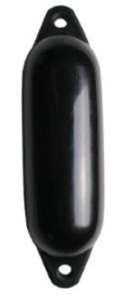 Star Fender Set schwarz 24 x 70