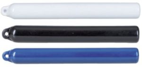 Slimfender schwarz 5x43cm