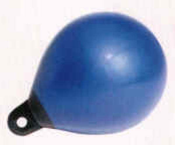 Kugelfender BLAU 45CM