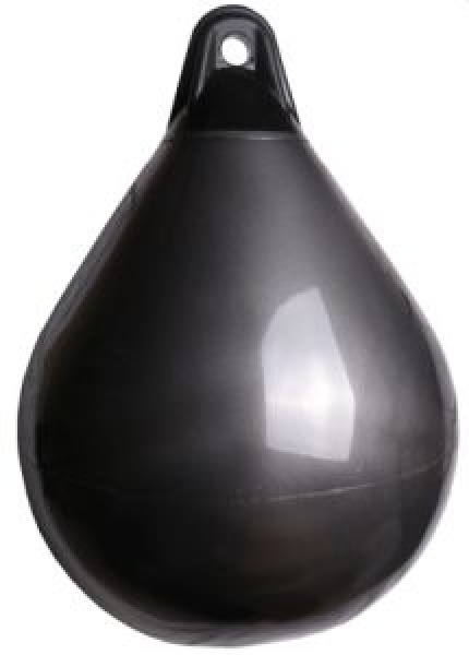 Kugelfender ANTHRAZIT 55CM