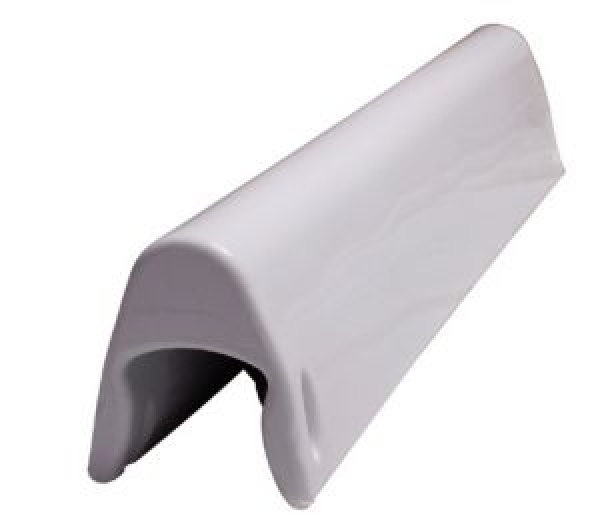 Bug-V-Fender 14x60cm anthrazit