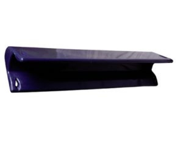 Bug-V-Fender 14x60cm blau
