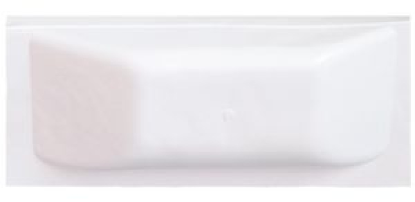 Stegfender Mini 25x7x10cm weiß