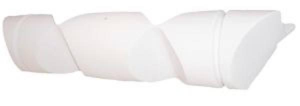 STEGFENDER 980X190X120 WEISS