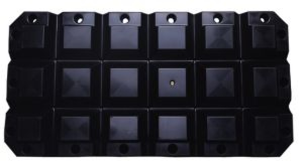 MULTIFENDER SCHWARZ